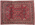 ​7 x 10 Vintage Red Persian Mahal Rug 78715