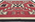 ​​9 x 12 Southwest Modern Red Navajo-Style Rug 81024​