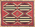 9 x 12 Southwest Modern Chief Blanket Navajo-Style Rug 81029