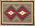 ​​9 x 12 Southwest Modern Navajo-Style Rug 81036​