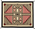 8 x 10 Southwest Modern Storm Navajo-Style Rug 81041