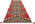 3 x 12 Southwest Modern Ganado Navajo-Style Rug Runner 81047