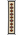 3 x 12 Southwest Modern Ganado Beige Navajo-Style Rug Runner 81049