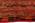 ​5 x 7 Vintage Red Boujad Moroccan Rug 21727