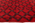 ​6 x 10 Vintage Red Beni Mrirt Moroccan Rug 21731