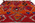 ​5 x 8 Vintage Red Moroccan Azilal Rug 21735