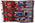 ​5 x 7 Colorful Vintage Moroccan Azilal Rag Rug 21742