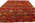 ​5 x 9 Vintage Red Beni MGuild Moroccan Rug 21746