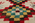 ​5 x 9 Colorful Vintage Moroccan Azilal Rug 21751