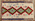 ​5 x 9 Colorful Vintage Moroccan Azilal Rug 21751