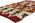 4 x 8 Vintage Earth-Tone Moroccan Azilal Rug 21753