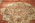 5 x 12 Vintage Turkish Oushak Rug Runner 51448