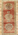 5 x 12 Vintage Turkish Oushak Rug Runner 51448