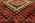 ​4 x 7 Vintage Red Talsint Moroccan Rug 21762