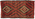 ​4 x 7 Vintage Red Talsint Moroccan Rug 21762