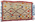 ​4 x 7 Colorful Vintage Moroccan Azilal Rug 21732