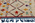 ​4 x 7 Colorful Vintage Moroccan Azilal Rug 21732