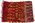 4 x 5 Vintage Red Boujad Moroccan Rug 21733
