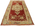 3 x 6 Vintage Turkish Oushak Rug 51449