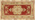 3 x 6 Vintage Turkish Oushak Rug 51449