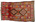 5 x 9 Vintage Red Boujad Moroccan Rug 21747