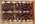 4 x 6 Vintage Brown Moroccan Azilal Rug ​21768