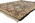 ​6 x 9 Vintage Moroccan Beni Ourain Rug 21775