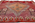 6 x 8 Vintage Red Boujad Moroccan Rag Rug 21776