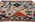 6 x 9 Colorful Vintage Moroccan Azilal Rug 21782