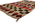 4 x 7 Vintage Moroccan Azilal Rag Rug 21783