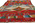 5 x 8 Vintage Red Boujad Moroccan Rug 21790