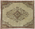 8 x 10 Vintage Oushak Rug 51452