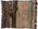 4 x 5 Distressed Vintage Boujad Moroccan Rag Rug 21794