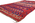 6 x 10 Vintage Red Boujad Moroccan Rug 21801