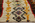5 x 8 Colorful Vintage Moroccan Azilal Rag Rug 21810