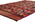 5 x 8 Vintage High-Low Taznakht Moroccan Rug 21832