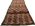 3 x 23 Vintage Zemmour Moroccan Kilim Rug 21777