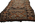3 x 18 Vintage Zemmour Moroccan Kilim Rug 21779