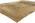 7 x 11 Vintage Earth-Tone Turkish Oushak Rug 51454