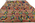 4 x 8 Colorful Vintage Moroccan Azilal Rug 21797