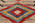 5 x 7 Colorful Vintage Moroccan Azilal Rug 21803