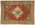 4 x 6 Vintage Turkish Sivas Rug 51457