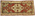 3 x 6 Vintage Turkish Oushak Rug 51458