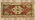 3 x 6 Vintage Turkish Oushak Rug 51458