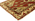 3 x 6 Vintage Turkish Oushak Rug 51458