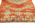 3 x 7 Vintage Orange Boujad Moroccan Rug 21839