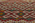 4 x 22 Vintage Zemmour Moroccan Kilim Rug Runner 21849