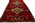 3 x 17 Vintage Red Turkish Oushak Rug Runner 53870