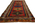 4 x 12 Vintage Turkish Oushak Rug Runner 53881