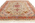 7 x 10 Vintage Wool and Silk Persian Tabriz Rug 78687